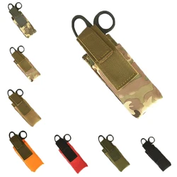 Botiquin tactico para caza y outdoor: vendajes, torniquete y EDC