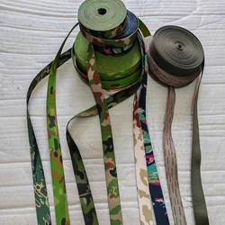 Correa táctica mochila con almohadilla gota lluvia estilo australiano