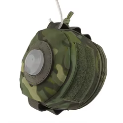 Bolsa táctica para cilindro de gas camping