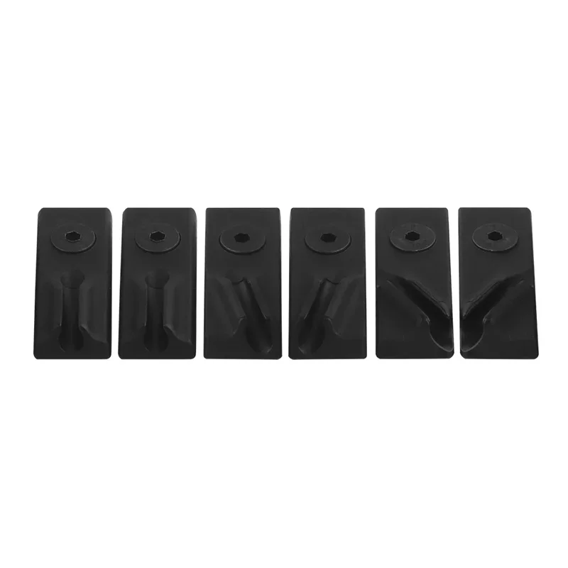 Organizador de cables modular tipo espina de pescado nailon - imagen 3