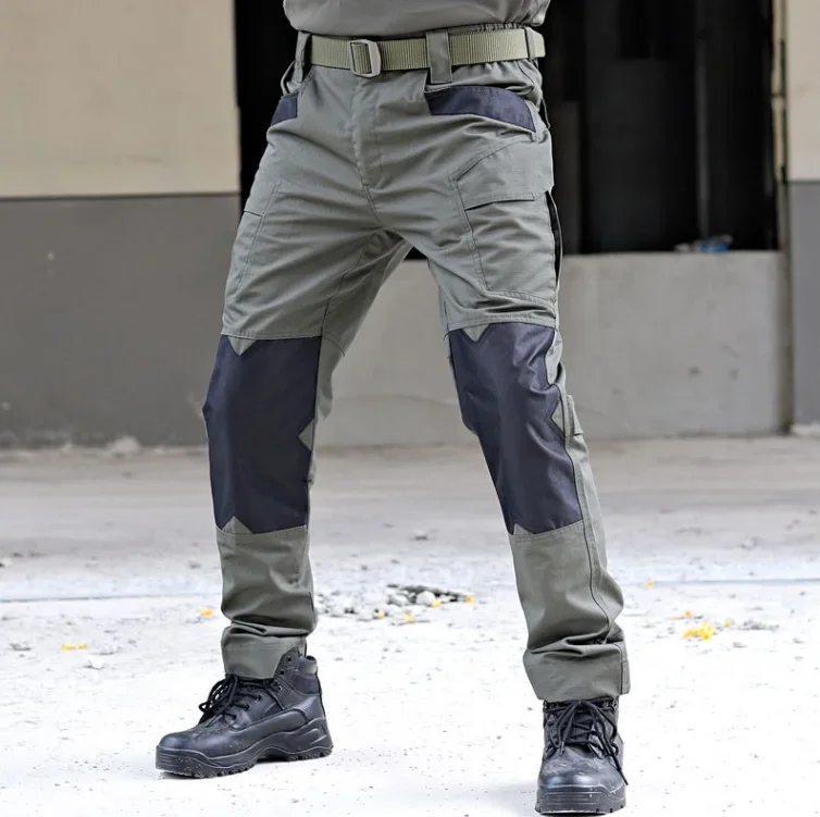 Textura tela camuflaje multicam