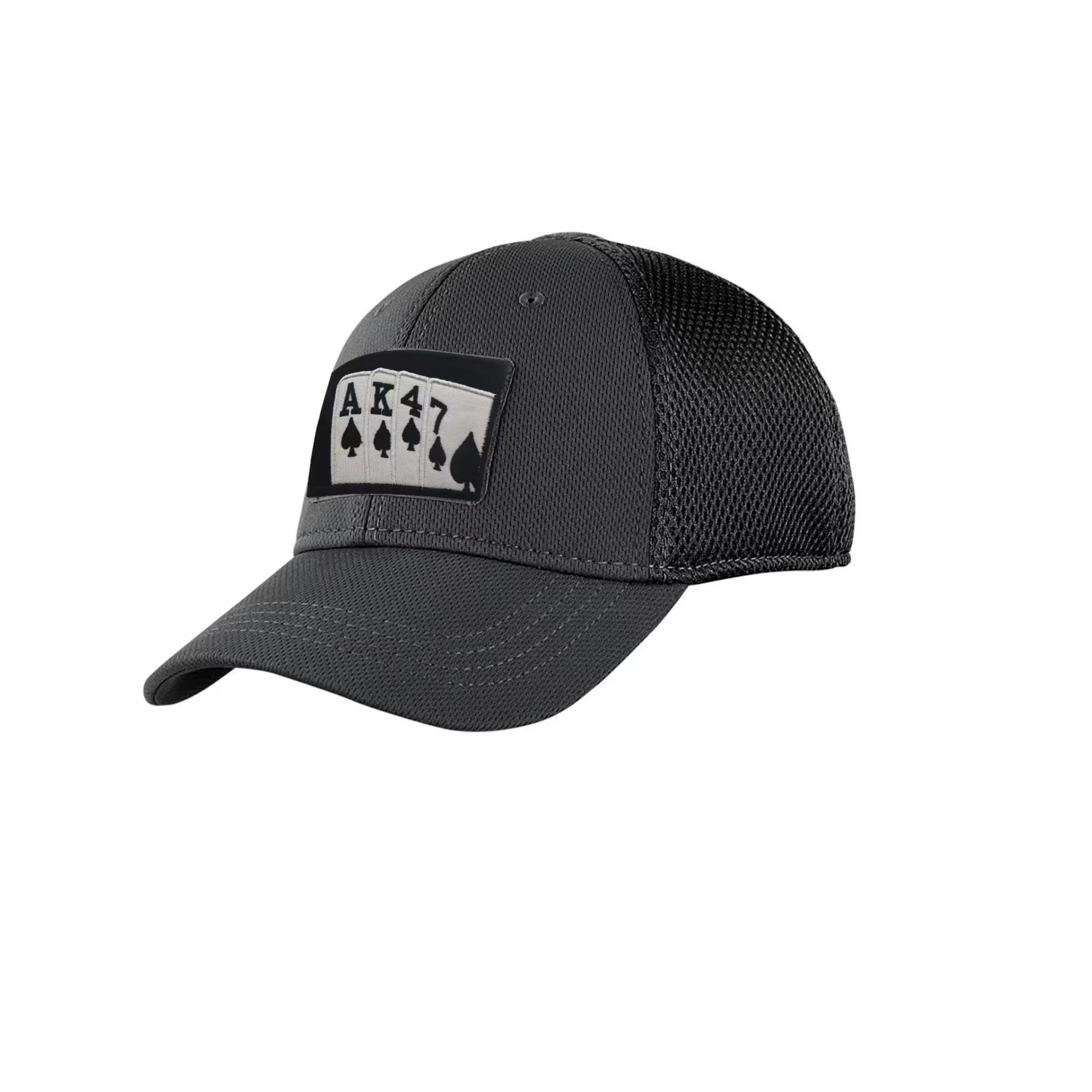 Parche velcro para personalización rápida