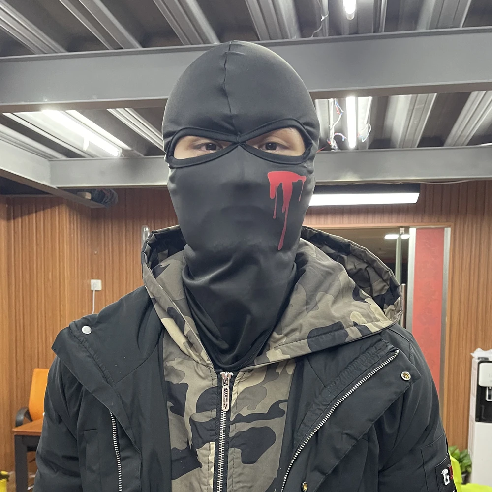 Balaclava invierno protección facial completa outdoor