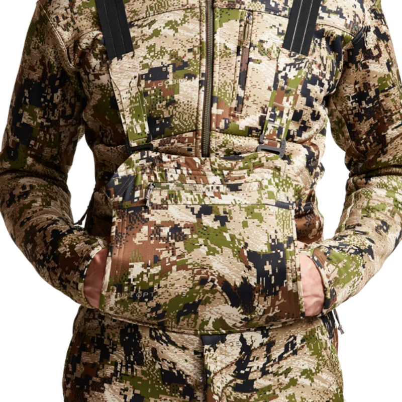 Traverse Baberos para pantalón de caza invierno forro Sherpa hombre - imagen 3