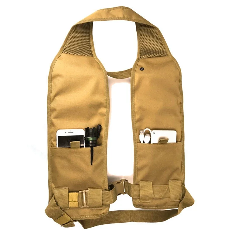 Soporte bandolera MOLLE para cerveza con funda aislada - imagen 3