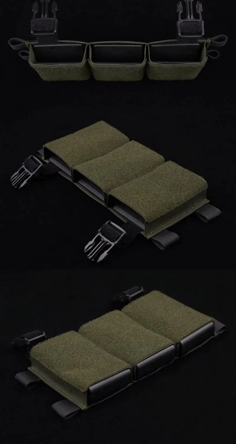 Sujeción con sistema de gancho y velcro