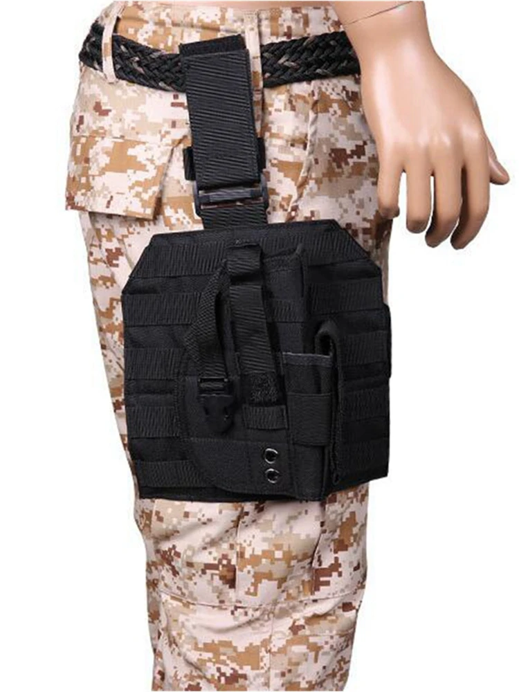 Panel Molle para accesorios