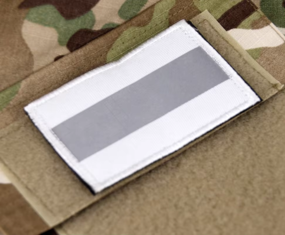 Parche reflectante táctico insignia moral FSB fuerzas especiales - imagen 3