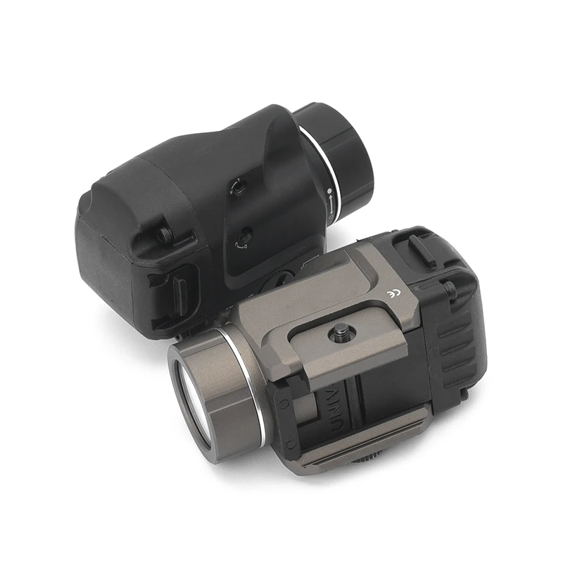 Linterna TR7/TR8 táctica LED para riel Picatinny de exterior - imagen 5