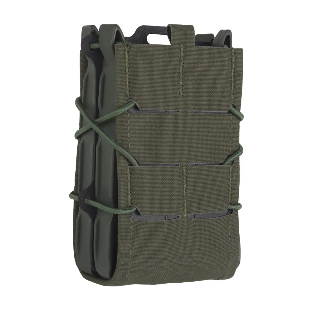 OPHIDIANTAC Porta Cargadores Doble MOLLE Magnético para M4/AR15/G36