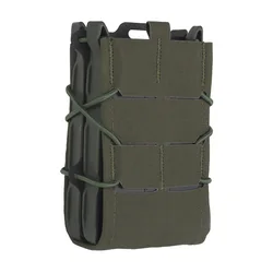 OPHIDIANTAC Porta Cargadores Doble MOLLE Magnético para M4/AR15/G36