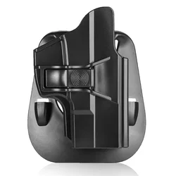 Glock funda táctica liberación rápida para cintura G2/G2C/G3/G3C