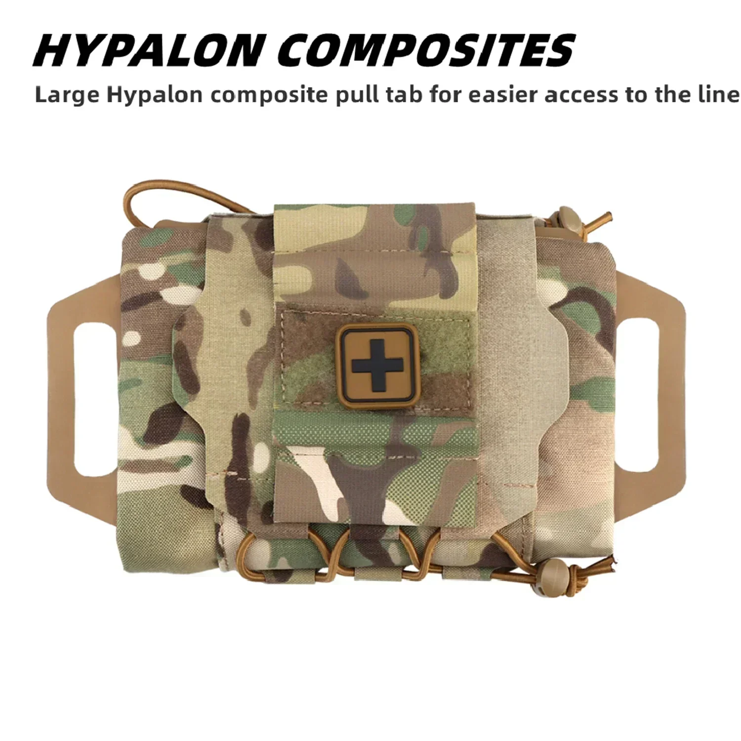 IFAKon Reflex-M Bolsa botiquín primeros auxilios MOLLE - imagen 5