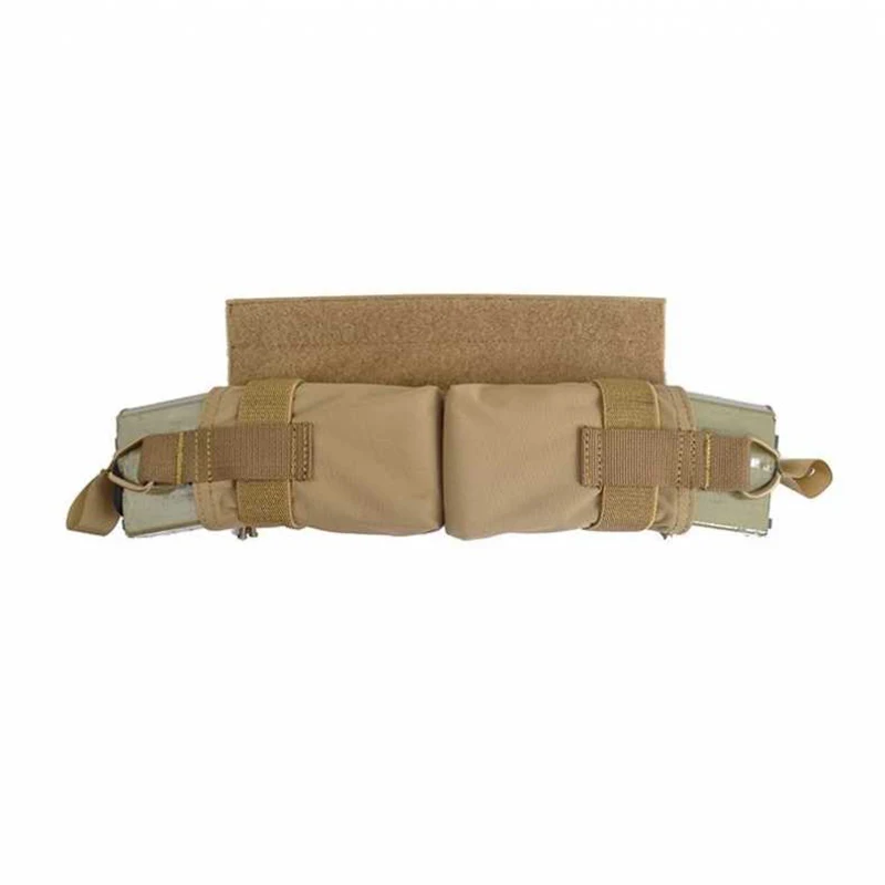 Bolsa de herramientas táctica horizontal en nylon mate - imagen 4