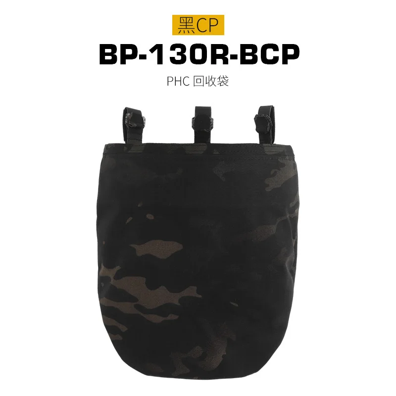 Bolsa MOLLE Táctica Plegable para Cargadores y Equipo Táctico - imagen 2