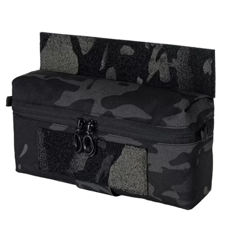 MK4 Bolsa táctica pecho con bolsillo inferior y almacenaje - imagen 3