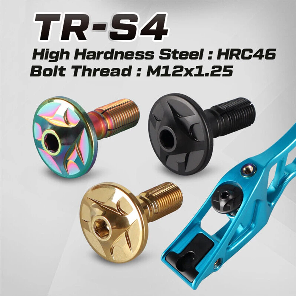 Tornillo ILF M12x1.25 para arco recurvo – 2 unidades ajuste potencia - imagen 5