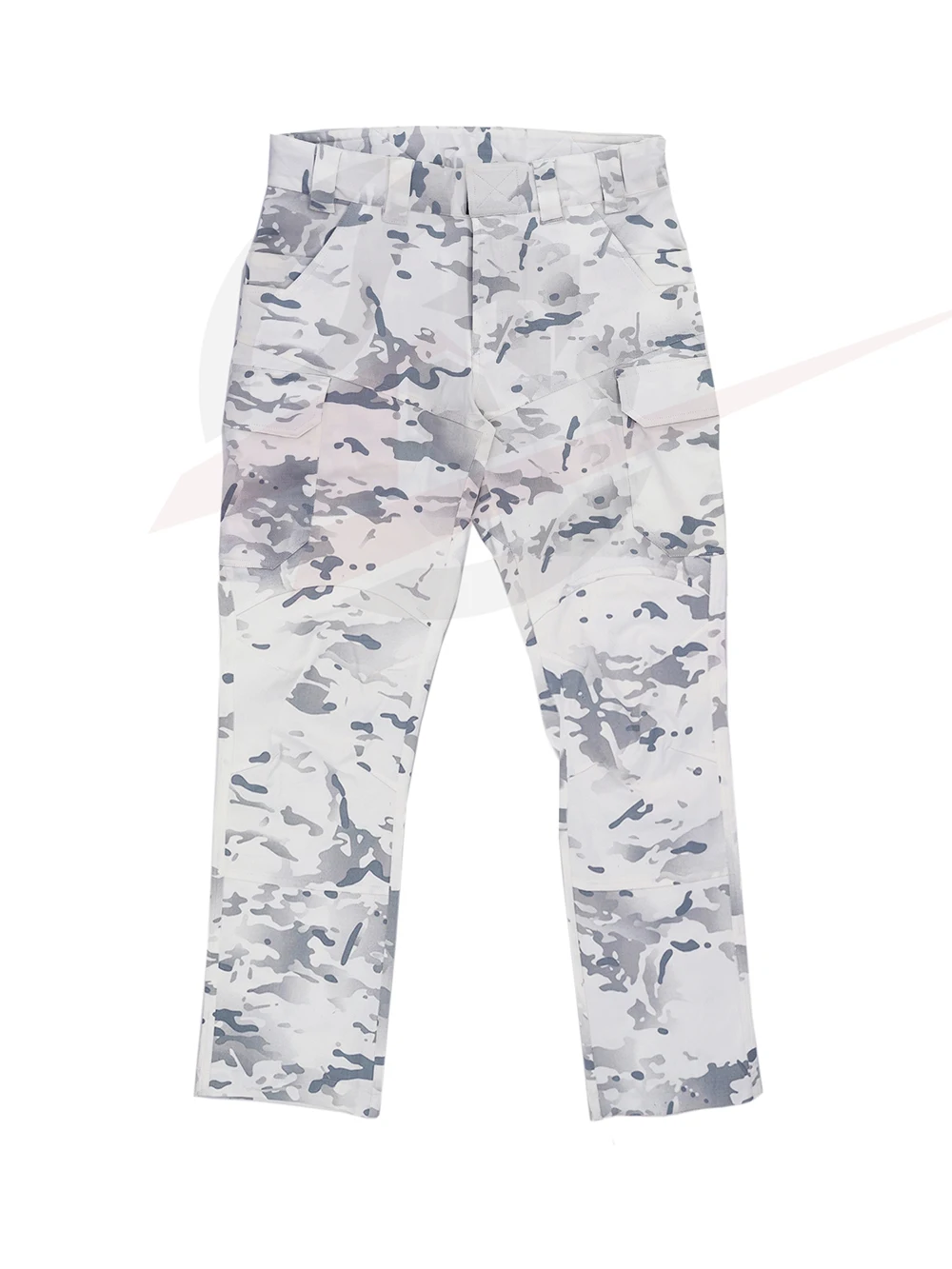 Pantalones tácticos camuflaje hombre anti-IR para caza y desplazamiento - imagen 5