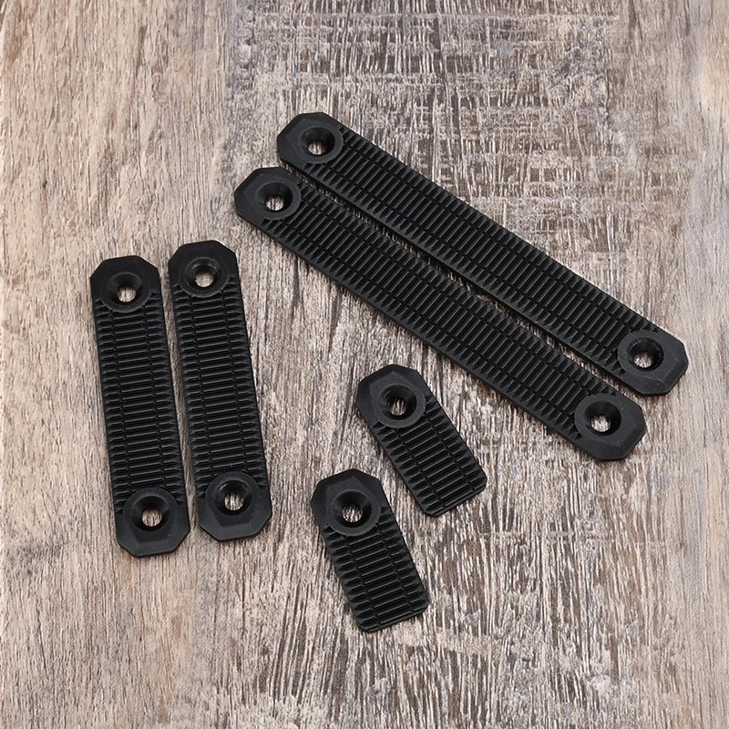 KDA Cubierta riel táctica M-LOK en nailon, Airsoft - imagen 5