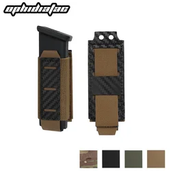 OPHIDIAN Porta Revistas MOLLE 9mm – Modular Táctico