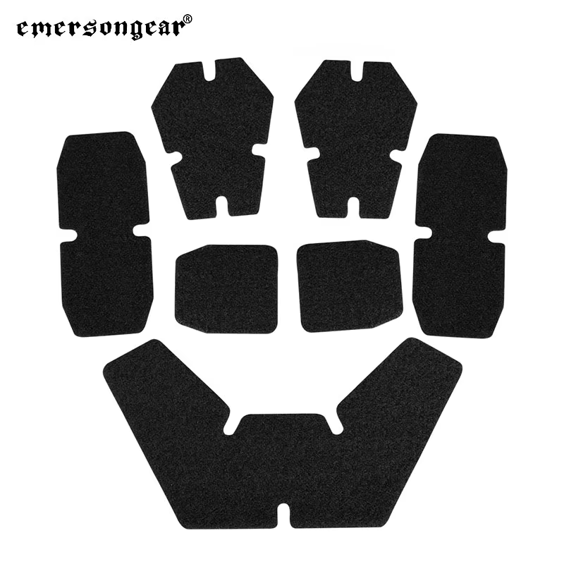 Láminas adhesivas Emersongear para casco táctico