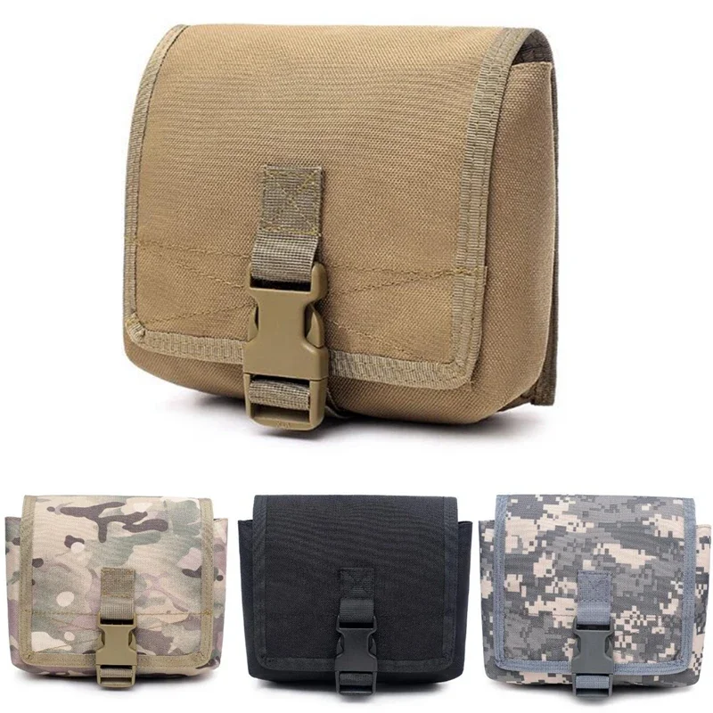 Bolsa de cintura CLUSGO en uso
