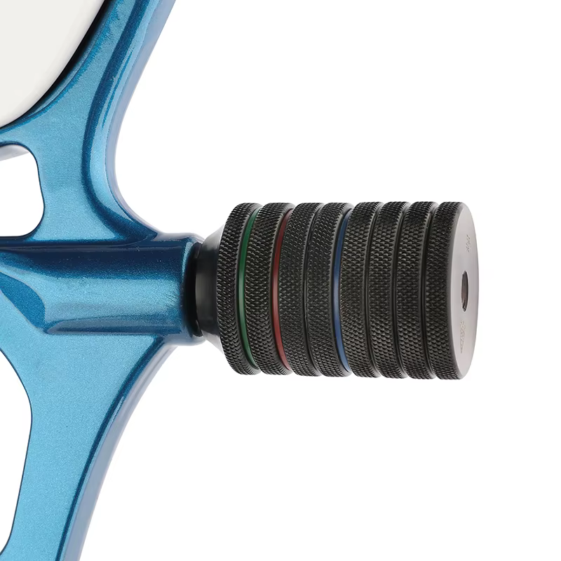 Estabilizador de arco en acero inoxidable para recurvo - equilibrio - imagen 3