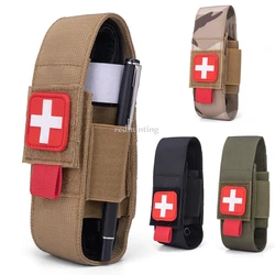 Bolsa soporte torniquete táctico MOLLE – Exterior/multitarea EDC