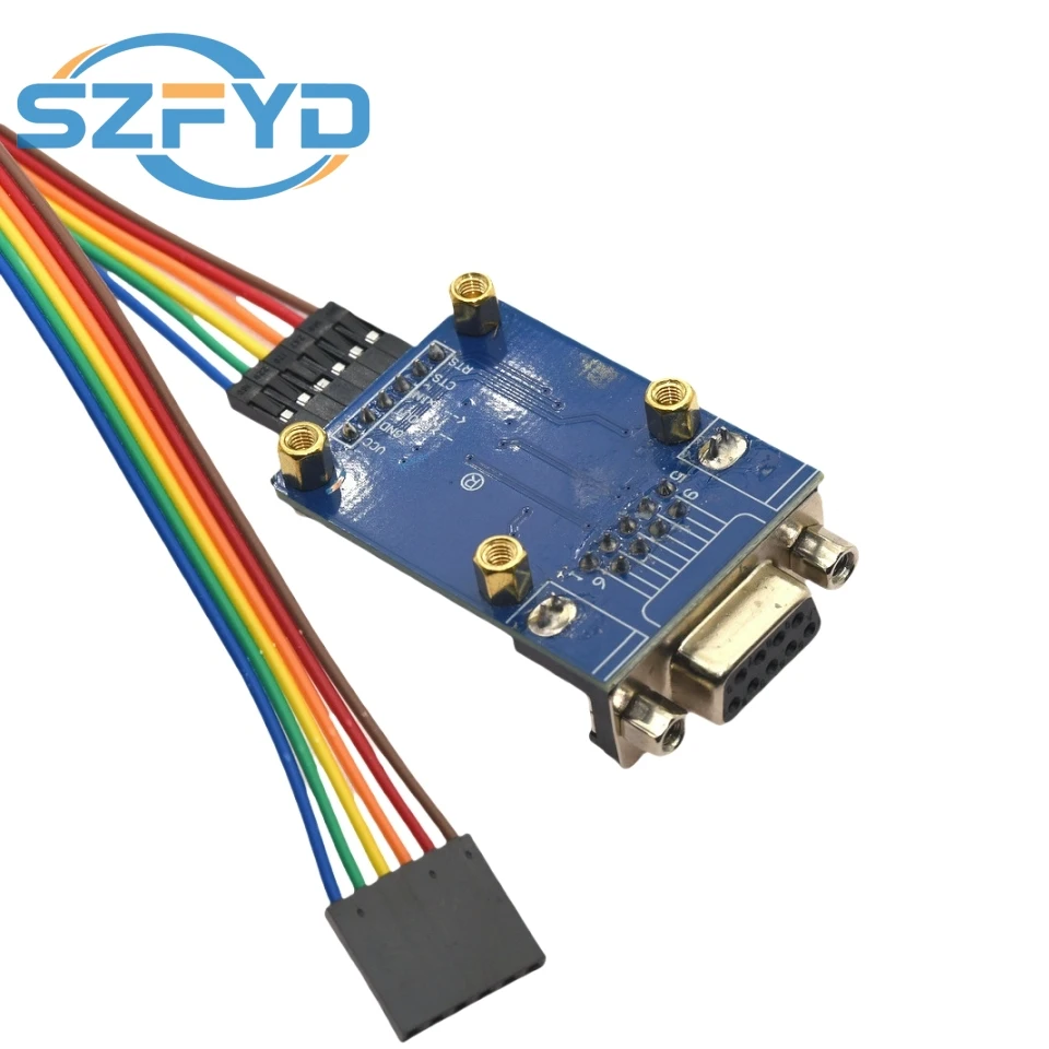 Módulo de puerto serie RS232 a TTL y UART con ESD cable intermitente - imagen 4
