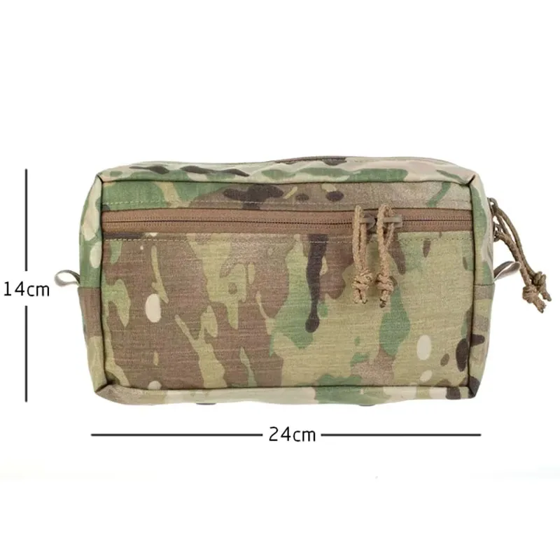 Panel MOLLE y diseño modular
