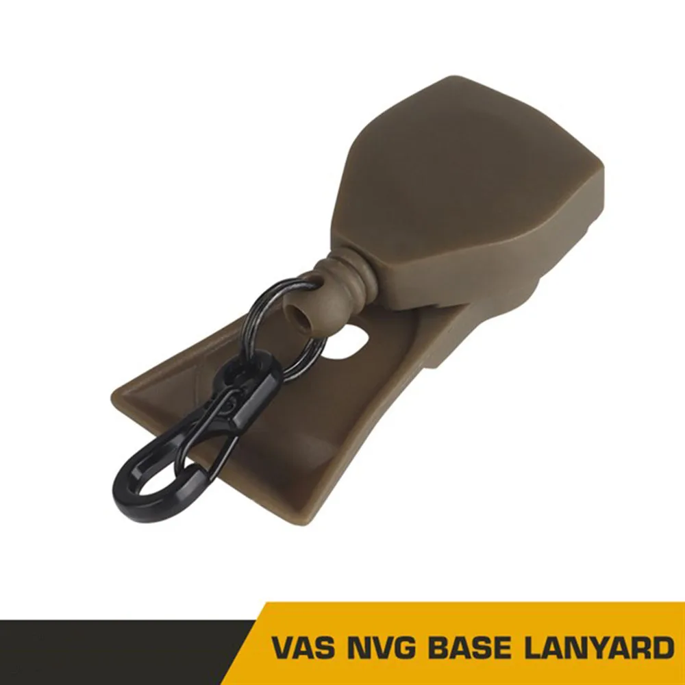 VAS NVG Base – Casco táctico compatible con visión nocturna