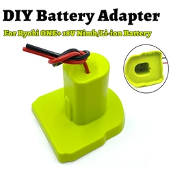 Adaptador para baterías Ryobi ONE+ en Power Wheels de juguete