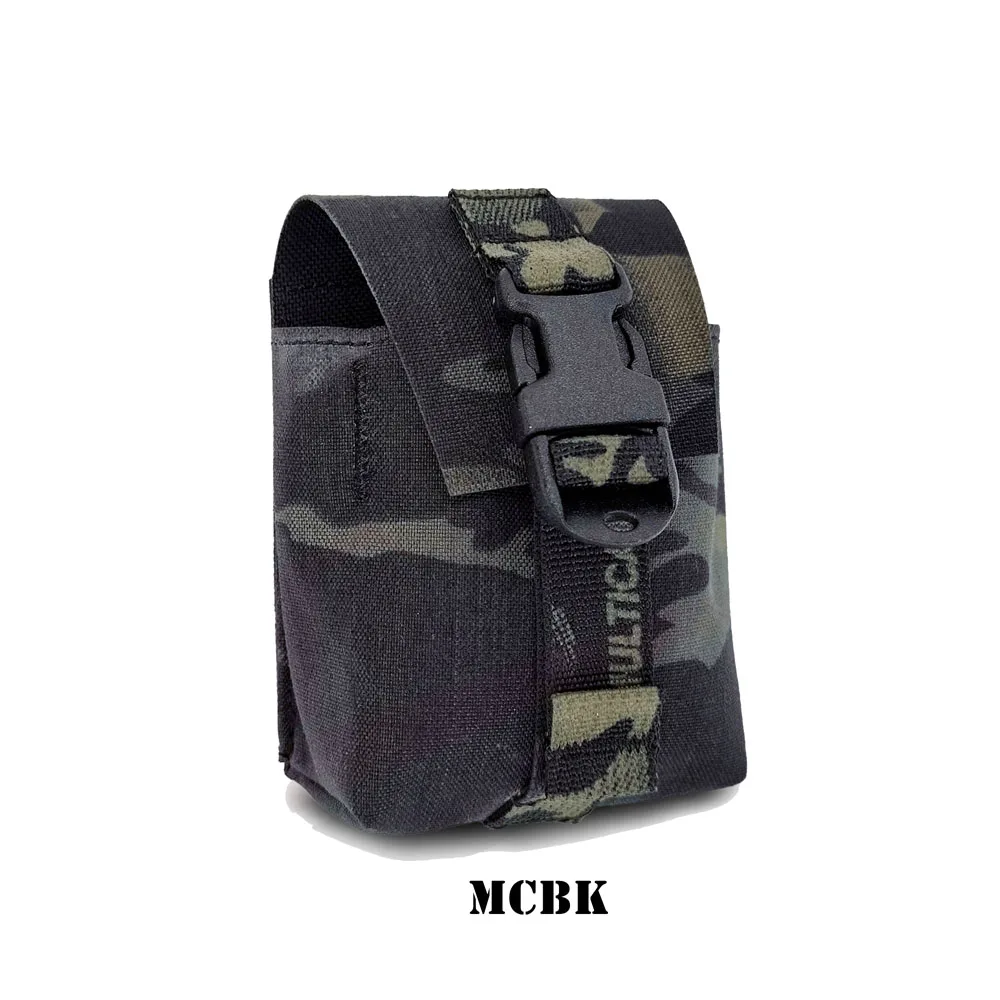 Bolsa táctica MOLLE para granadas M67 individual - imagen 2