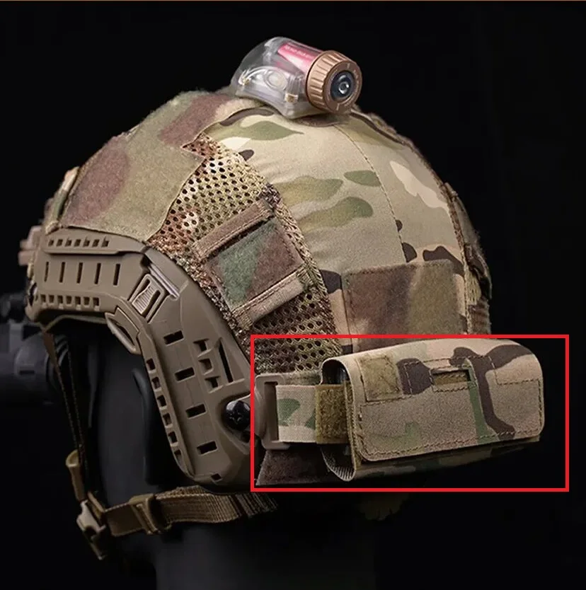 OPS-Core bolsa contrapeso NVG para casco táctico Fast - imagen 4