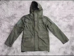 Gabardina M65 táctica 3 en 1 para hombre