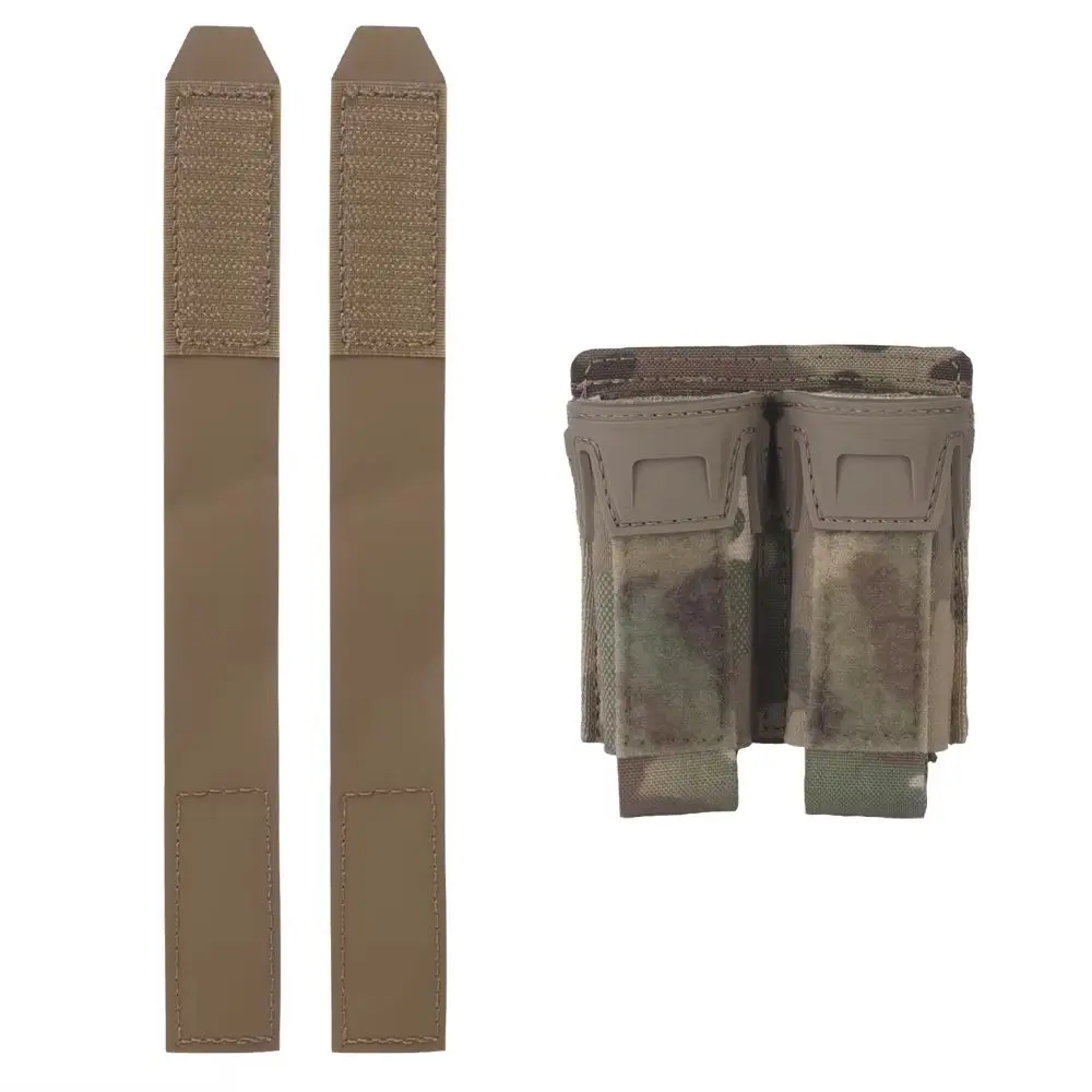 Agilit porta cargadores MOLLE liberación rápida para pistola - imagen 3