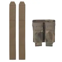 Agilit Porta Cargadores MOLLE para Pistola – Liberación Rápida