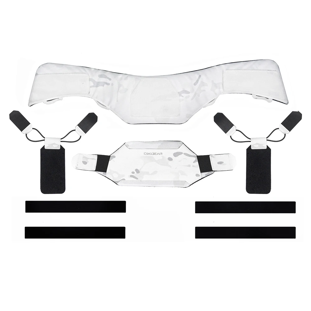 DMGear chaleco táctico con protector de cuello para JPC CPC - Airsoft - imagen 5