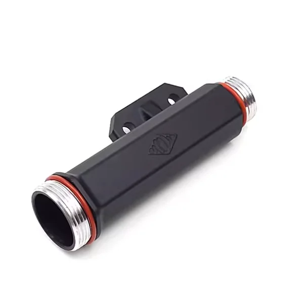 Vista del cuerpo de montaje compatible con M300/M600 y formatos de linterna explorador