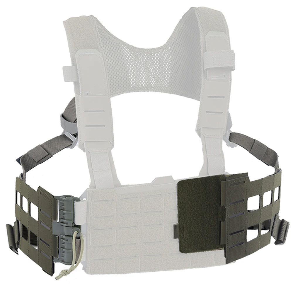 Kit expansión pechera Estilo K MOLLE cummerbund liberación rápida - imagen 3