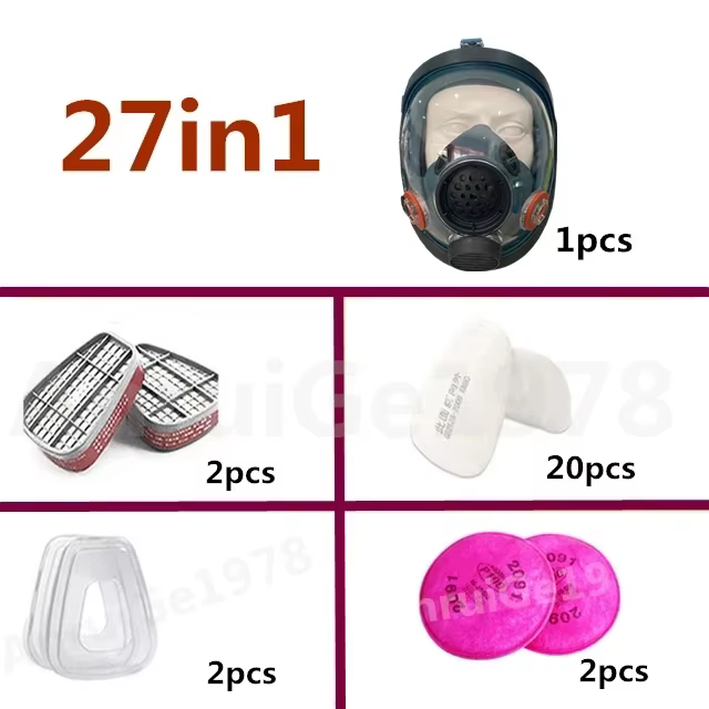 Filtros y sistema de conexión bayoneta