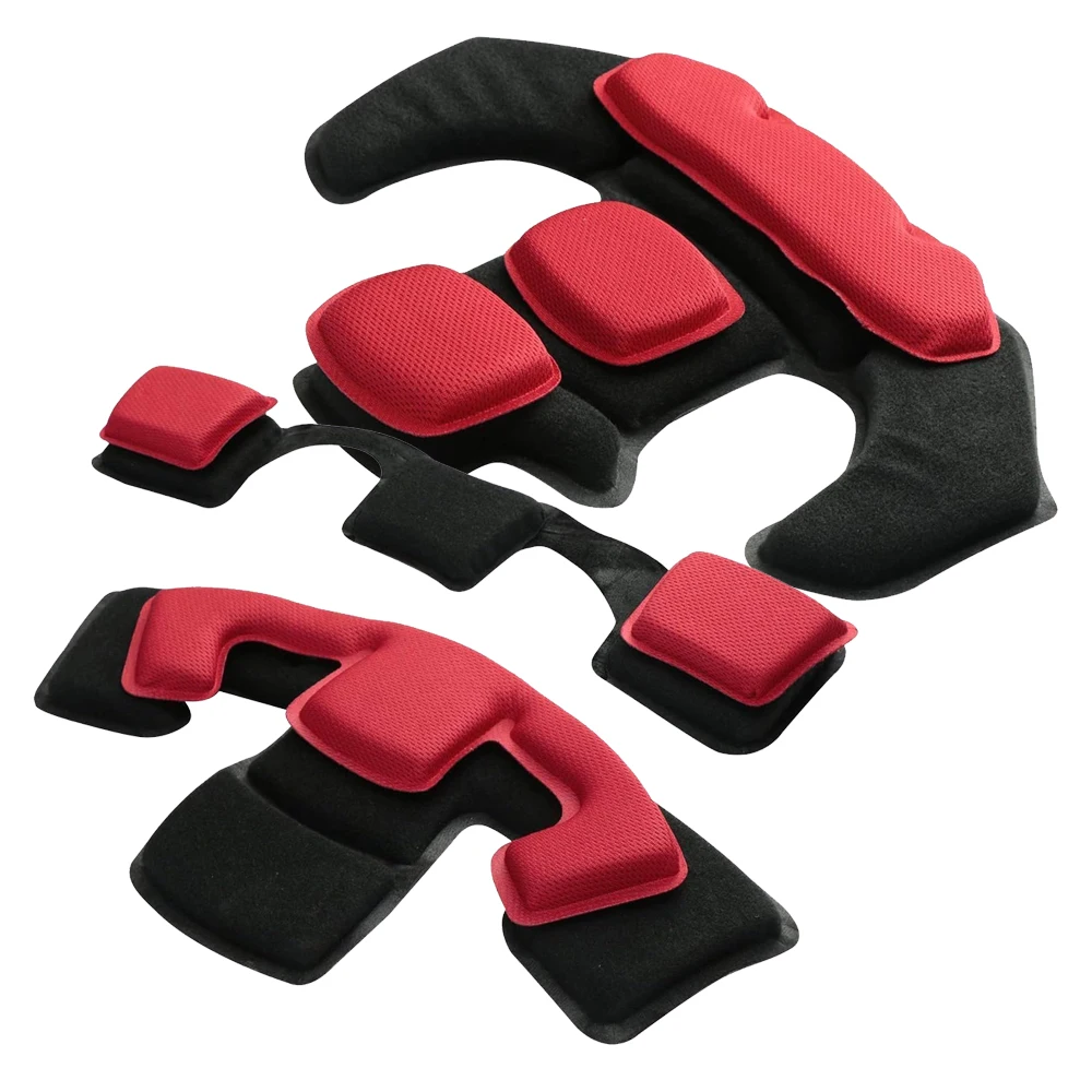 Almohadillas de espuma viscoelástica para casco táctico universal - imagen 2
