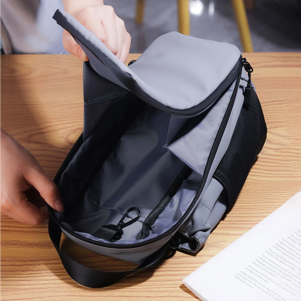 Bolsa bandolera táctica magnética para botella y entrenamiento - imagen 2