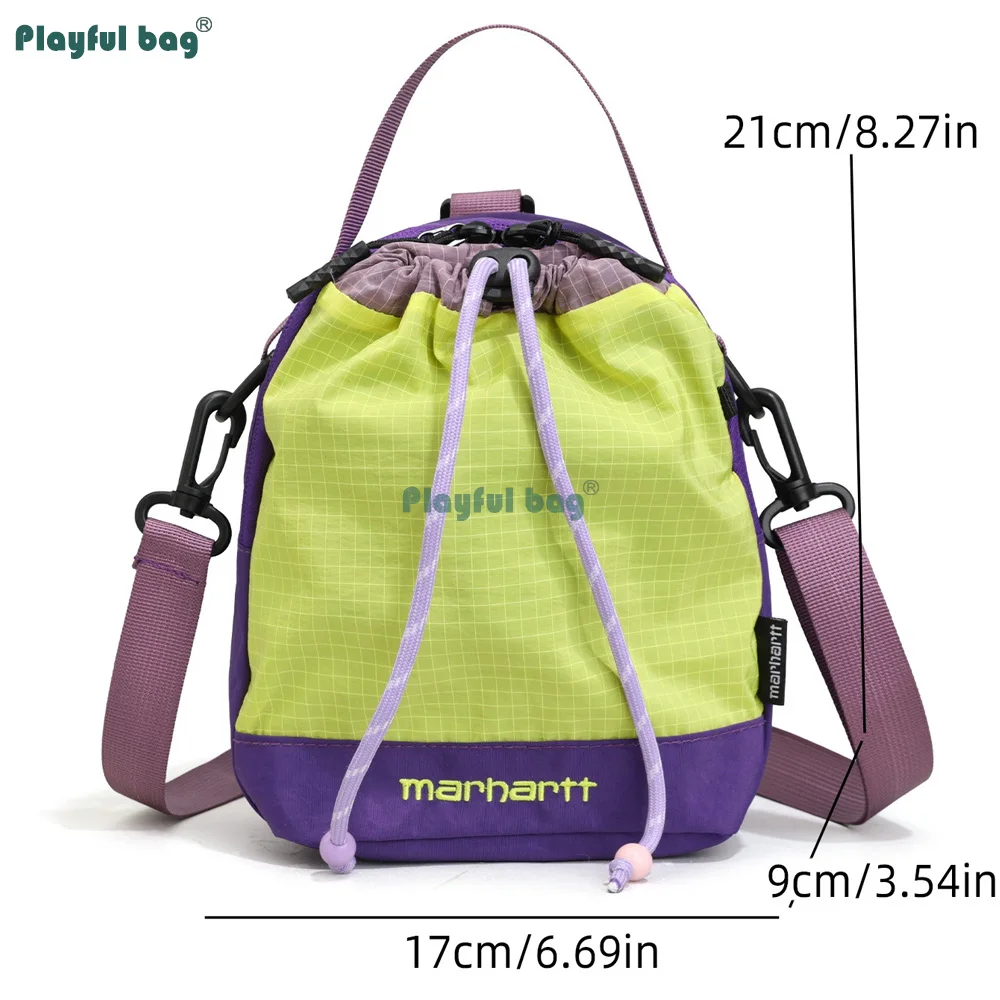 Mochila táctica convertible ligera tipo bandolera con porta botella - imagen 4