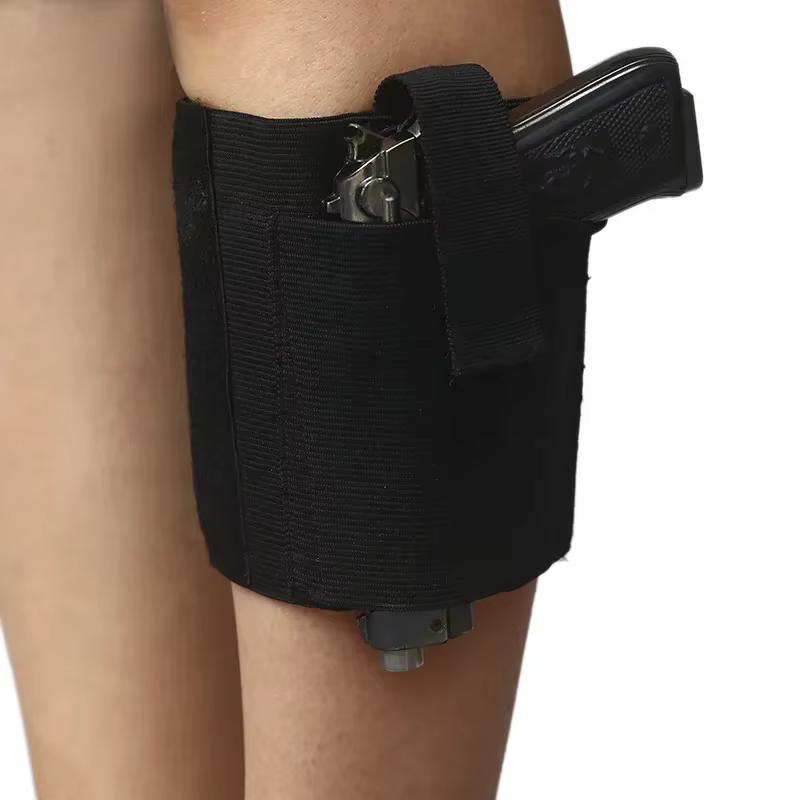 Funda de tobillo para Glock 43, Ruger LCP y SIG P365 transporte oculto - imagen 3