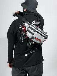 Parche táctico First Wolf de PVC – Hayabusa Strike Tiger