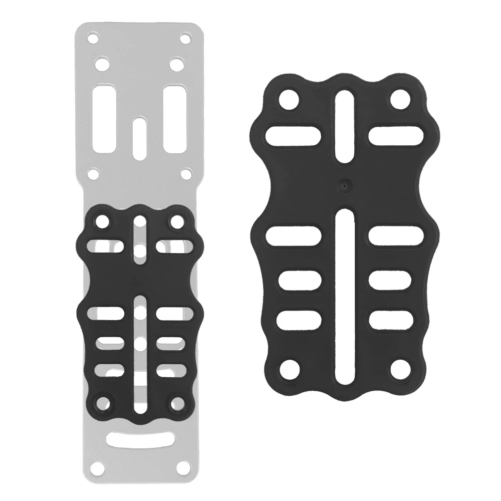 Plataforma modular G-code – Adaptador funda liberación rápida QLS táctica