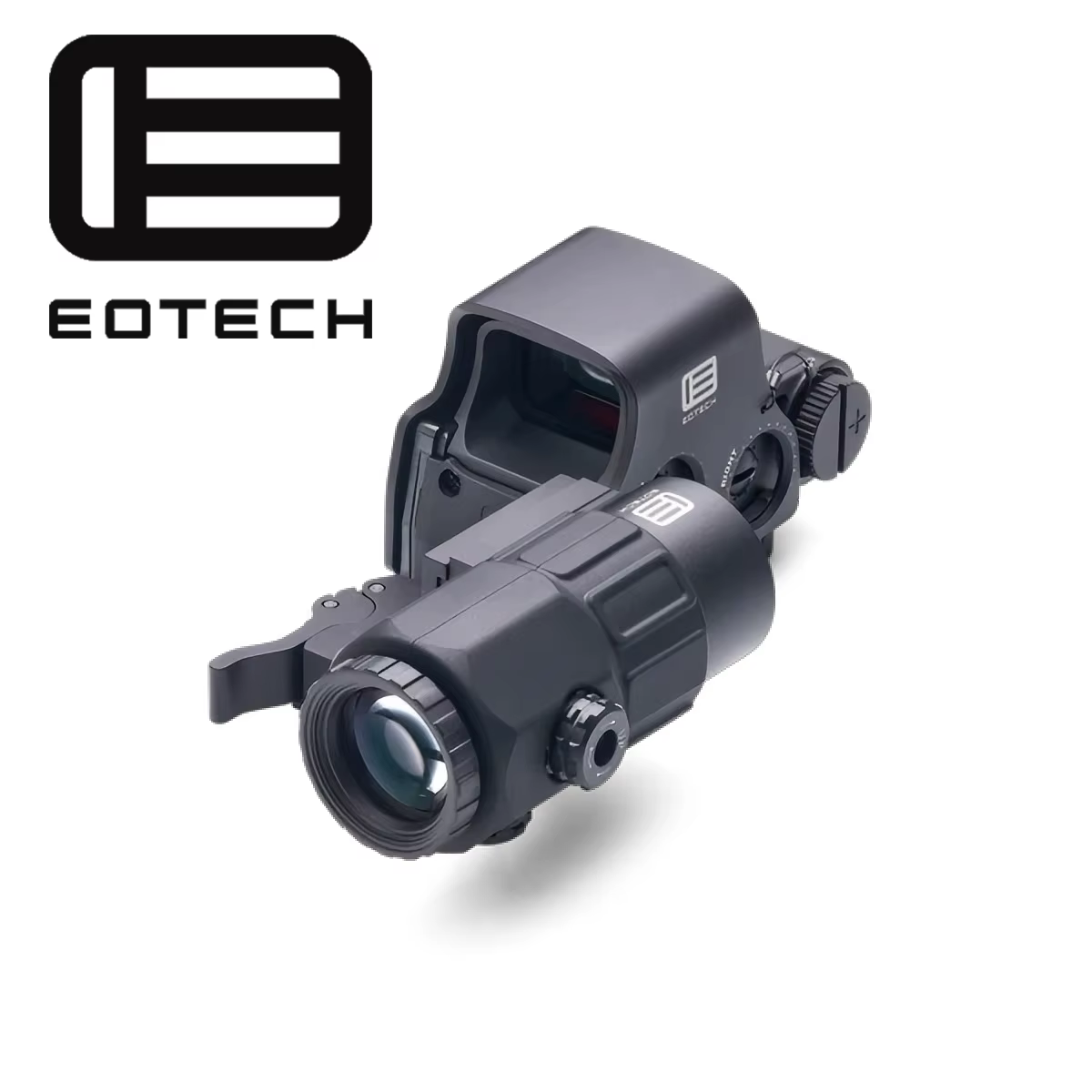 EOTech mira holográfica táctica de punto rojo con montaje Picatinny - imagen 5