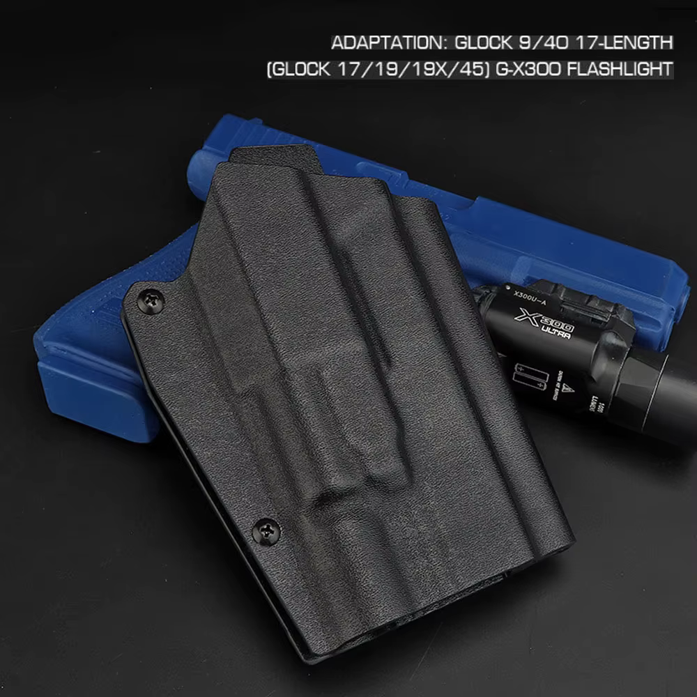 KYDEX funda táctica para Glock con sistema de extracción rápida - imagen 5