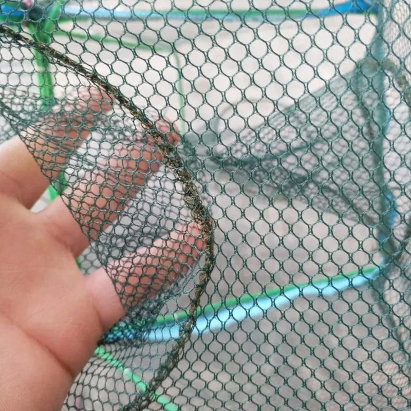 Trampa plegable para cangrejos, camarones y anguilas - imagen 4